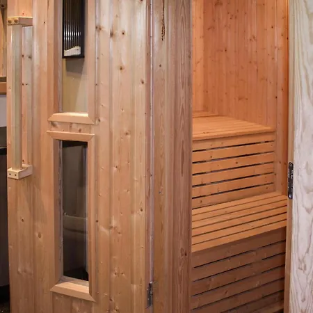 Feriehus Gorgeous In With Sauna