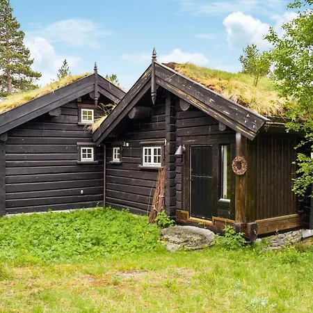 Gorgeous In With Sauna Feriehus Rauland